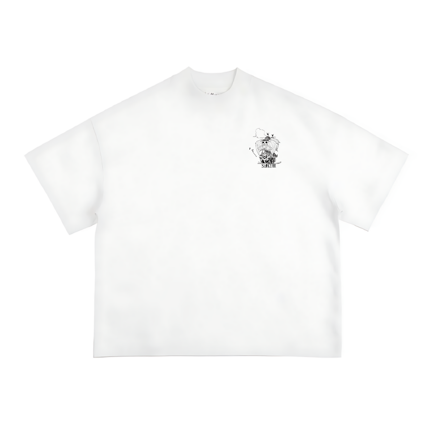Luffy Gear 2 Graphic Tee